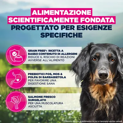 Eukanuba Special Care Mono-Protein Adult con Salmone