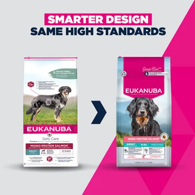 Eukanuba Special Care Mono-Protein Adult lazac