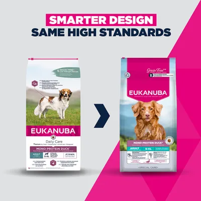 Eukanuba Special Care Mono-Protein Adult s kachnou
