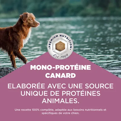 Eukanuba Special Care Mono-Protéine Adult Canard