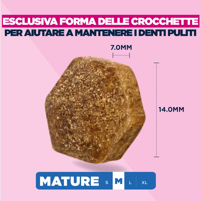 Eukanuba Premium Nutrition Mature Medium Breed Pollo
