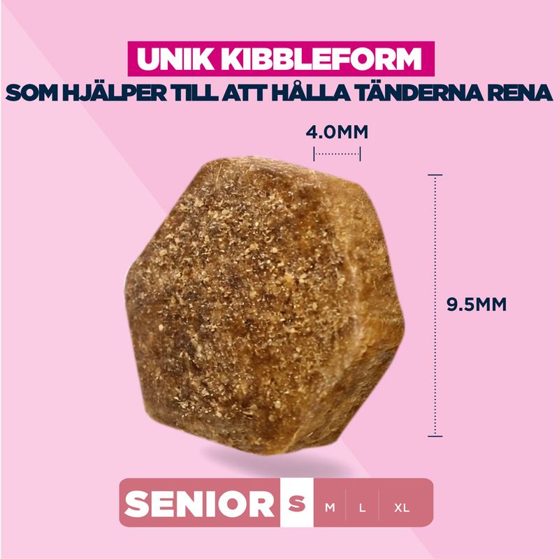 Eukanuba Premium Nutrition Senior Small Breed Chicken