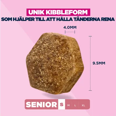 Eukanuba Premium Nutrition Senior Small Breed Chicken