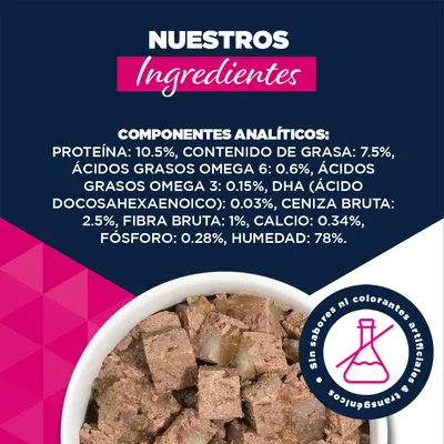 Eukanuba Puppy rico en cordero con patatas