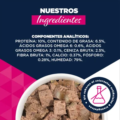 Eukanuba Adult rico en cordero con patatas