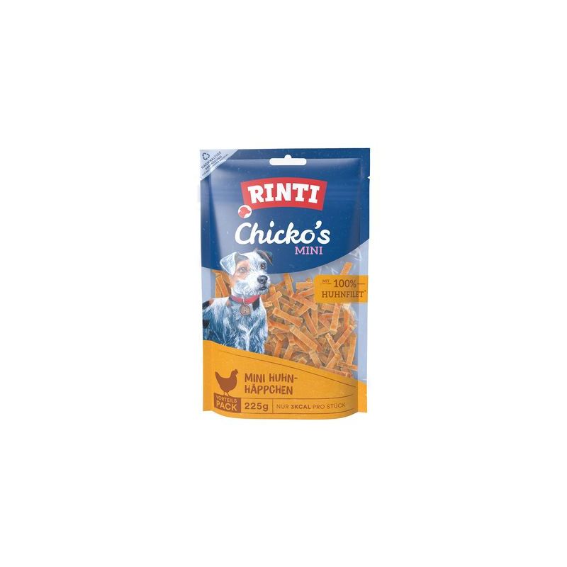 RINTI Chicko Mini Snack per cane