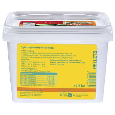 LUPO Gelenk 30 Pellets - 2700 g
