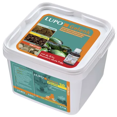 LUPO Gelenk 30 Pellets - 2700 g