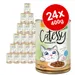 Catessy Chunks in Gravy or Jelly Saver Pack 24 x 400g