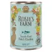 Rosie's Farm Adult Seaside Feast Fish & Chicken - dog wet food