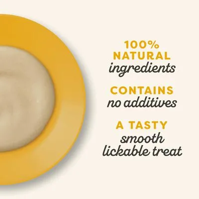 Applaws Creamy Treat -säästöpakkaus 32 x 15 g Applaws Creamy Treat -säästöpakkaus 32 x 15 g