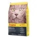 6x70 g gratis! 10 kg Josera hrană uscată + gratis 6x70 g Josera Filet Multipack hrană umedă pisici