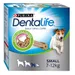 PURINA Dentalife Bâtonnets à mâcher pour chien de petite taille (7-12 kg)