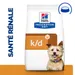 Hill's Prescription Diet k/d Kidney Care pour chien