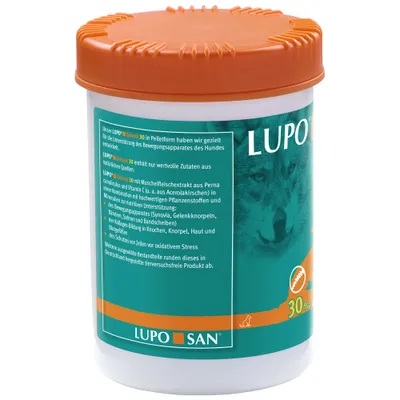 LUPO Gelenk 30 Pellets - 675 g LUPO Gelenk 30 Pellets - 675 g