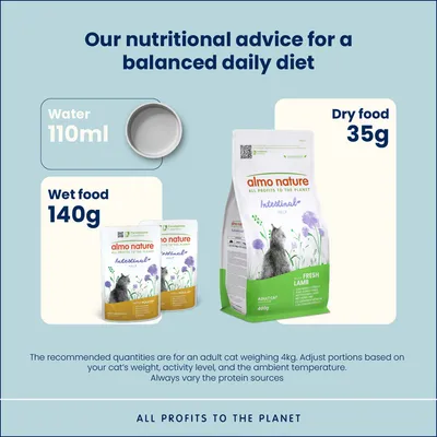 Almo Nature Holistic Specialised Nutrition в паучове 24 х 70 г