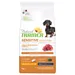 Natural Trainer Sensitive No Gluten Adult Small med lammekjøtt