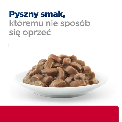 Pyszny smak, któremu nie sposób się oprzeć