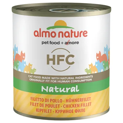 Almo Nature HFC Natural 6 x 280 g