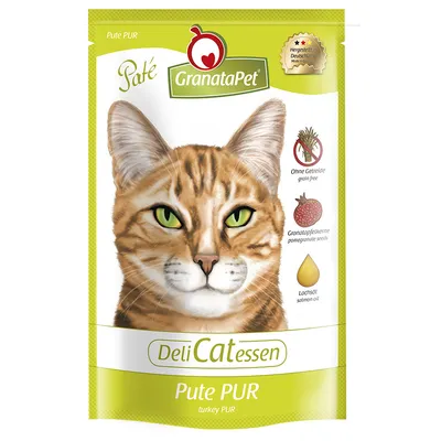 GranataPet DeliCatessen Prøvepakke 6 x 85 g