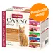 animonda Carny vrečke multi pakiranje 8 x 85 g