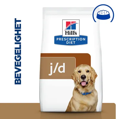 Hill's Prescription Diet j/d Joint Care med kylling