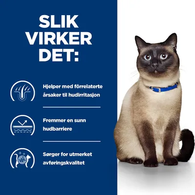Hill's Prescription Diet Feline z/d Food Sensitivities