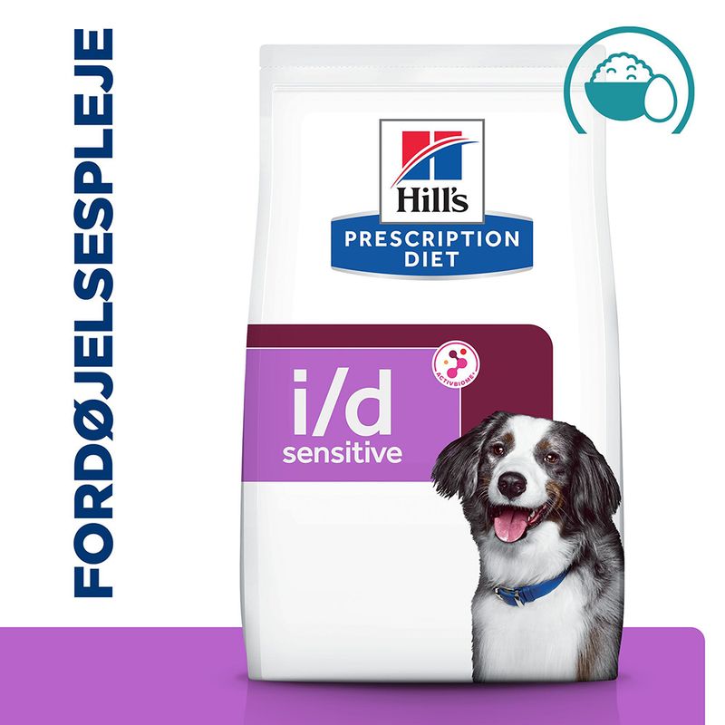 Hill's Prescription Diet i/d Digestive Care Sensitive