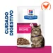 Hill's Prescription Diet Gastrointestinal Biome frango saquetas para gato