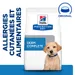 Hill's Prescription Diet Derm Complete Puppy pour chiot