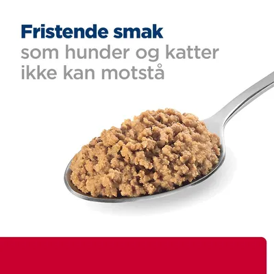 Hill's Prescription Diet Digestive Care Stress Mini med kylling