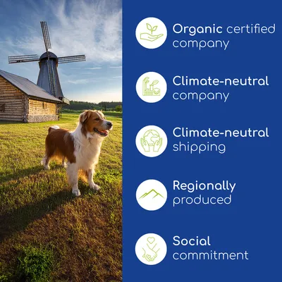 Wolfsbacher naturlig mage-tarmpasta