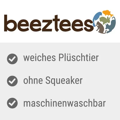 beeztees hundeleketøy skilpadde Daley