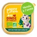 Edgard & Cooper Adult Pâté bio sans céréales 85 g pour chat