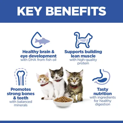 Hill's Science Plan Kitten <1 lazac