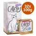 Catessy gabonamentes pástétom tálcás vegyes csomag 32 x 100 g
