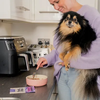 Pooch and Mutt Calm & Relaxed Wet Dog Food