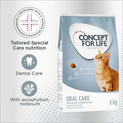 Concept for Life Oral Care