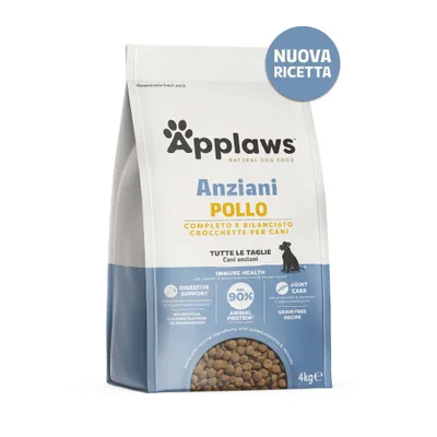 Applaws All Breed Senior Pollo - 4 kg Applaws All Breed Senior Pollo - 4 kg