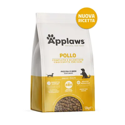 Applaws Adult Small & Medium Breed Pollo - Set %: 2 x 12 kg Applaws Adult Small & Medium Breed Pollo - Set %: 2 x 12 kg