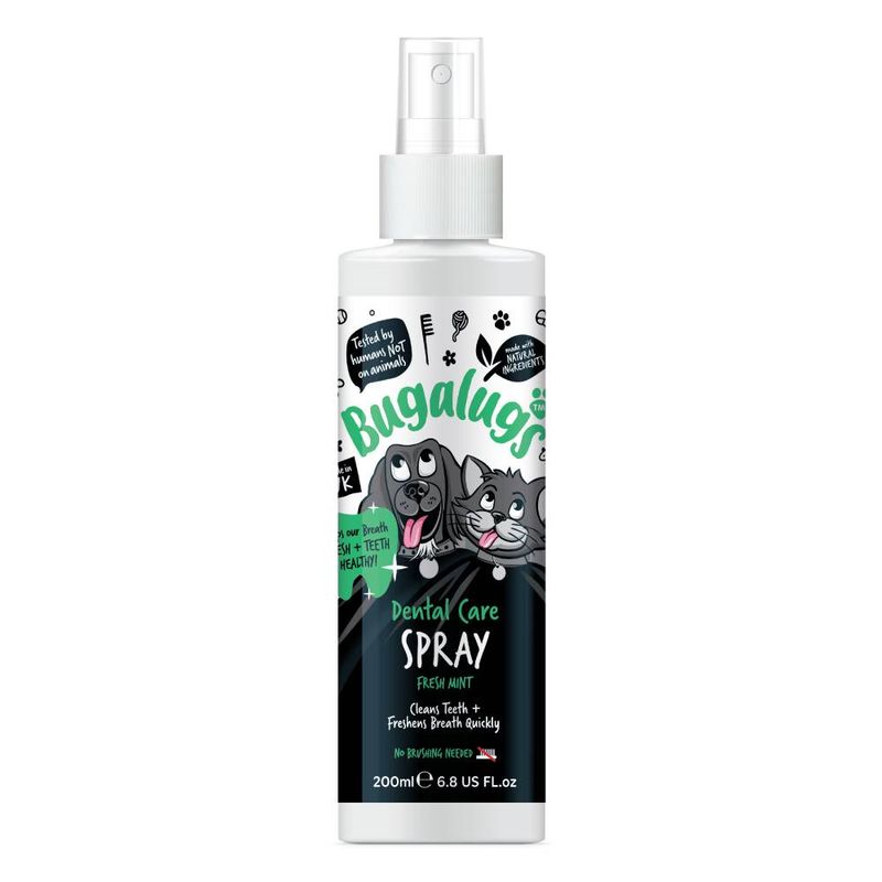 Bugalugs Dental Spray