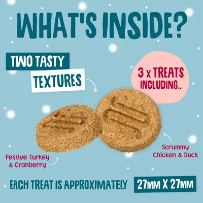 Scrumbles Dog Advent Calendar 2025