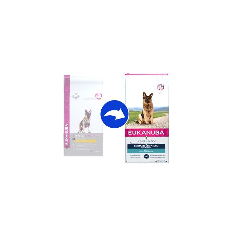 Eukanuba Adult Breed Specific German Shepherd / Schäfer