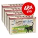 Lot Feringa 48 x 85 g pour chat