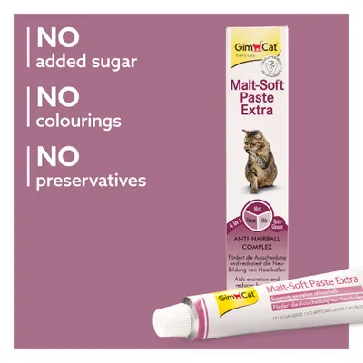 GimCat Malt-Soft Extra Paste
