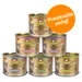 GranataPet Symphonie poskusno pakiranje 6 x 200 g