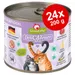 Sparpaket GranataPet DeliCatessen 24 x 200 g