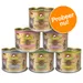 Probeerpakket GranataPet Symphonie 6 x 200 g Kattenvoer