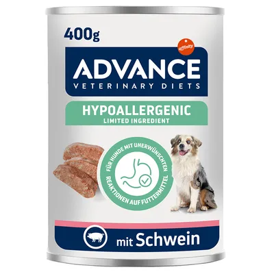 Advance Veterinary Diets Hypoallergenic Advance Veterinary Diets Hypoallergenic