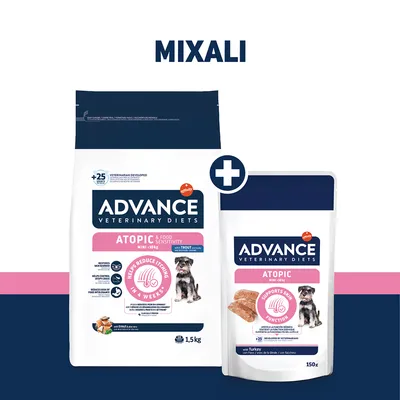 Advance Veterinary Diets Dog Atopic Alimento umido per cani